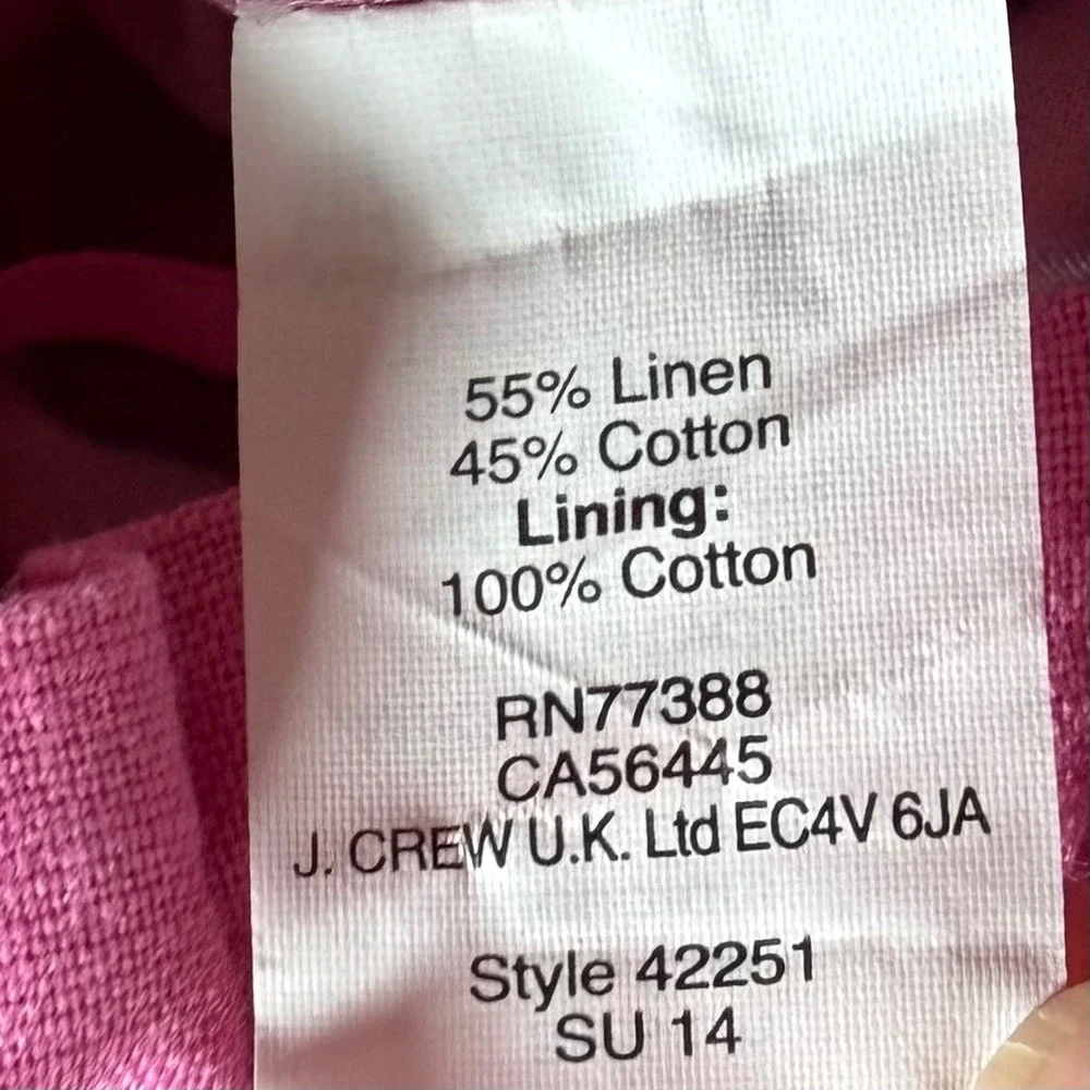 J. Crew it brand